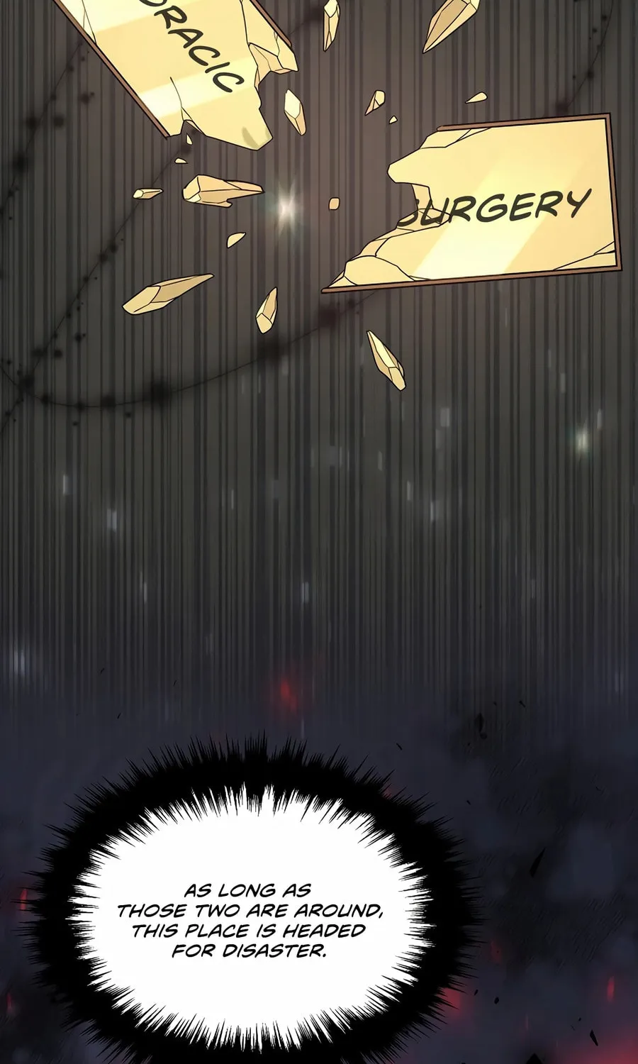 Max Level Doctor Returns Chapter 55 page 47 - 