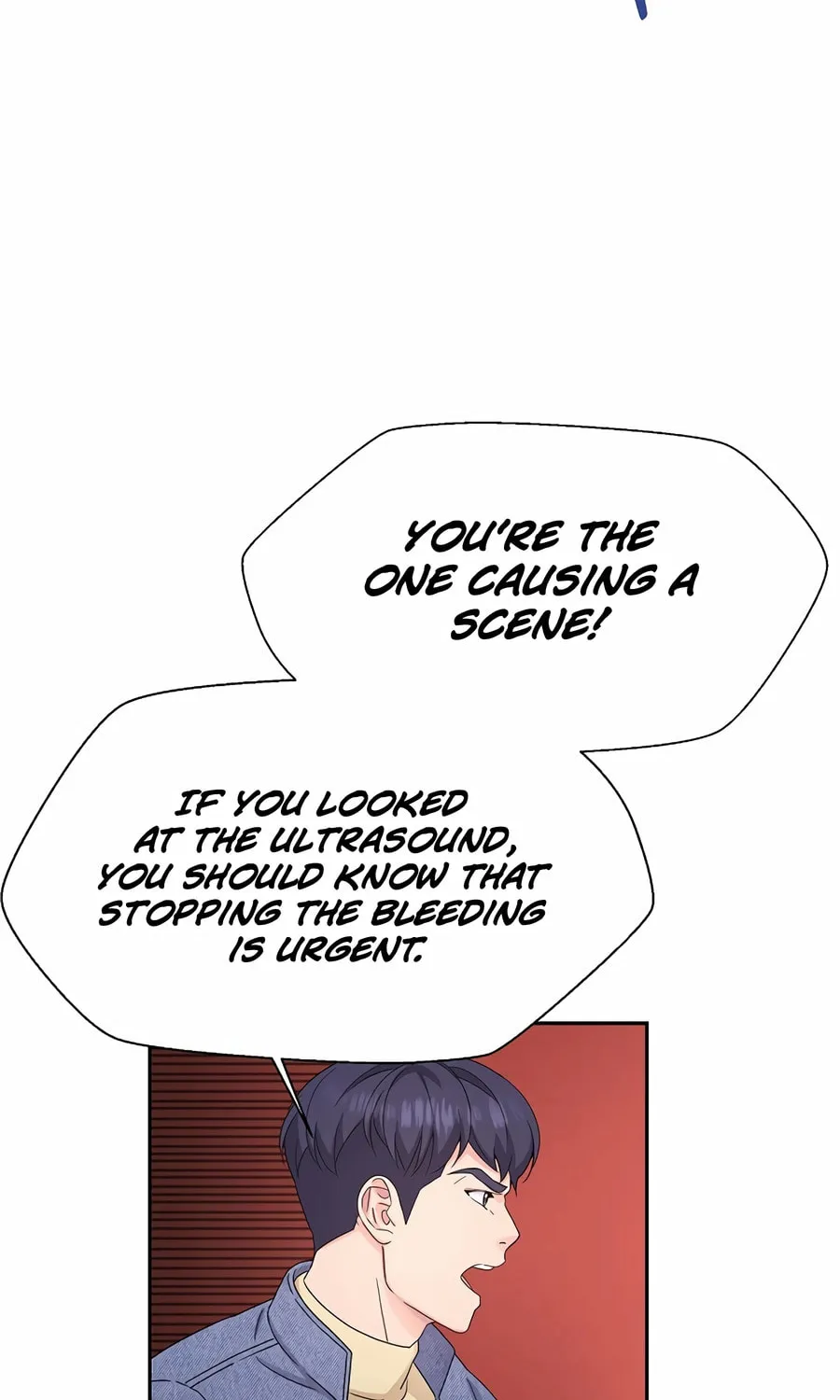 Max Level Doctor Returns Chapter 55 page 6 - 