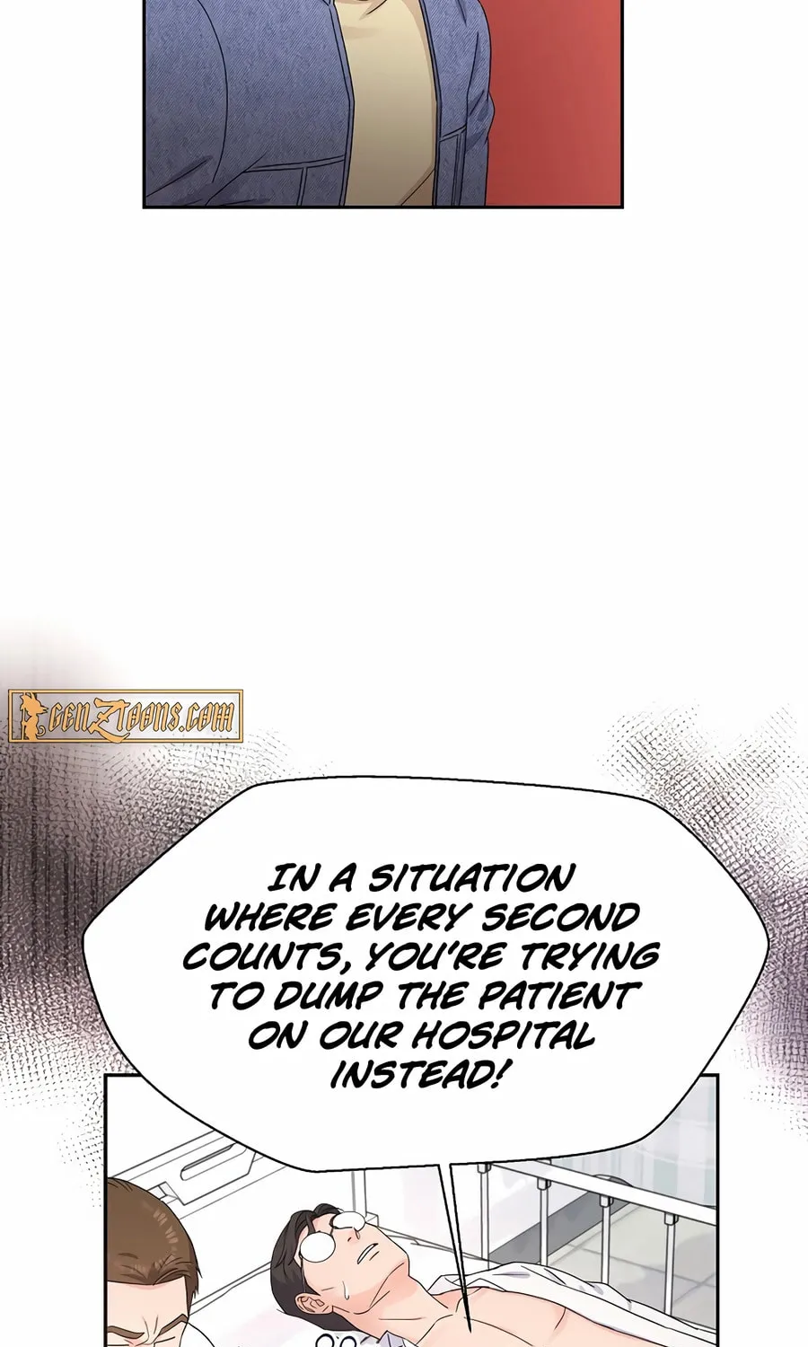 Max Level Doctor Returns Chapter 55 page 7 - 