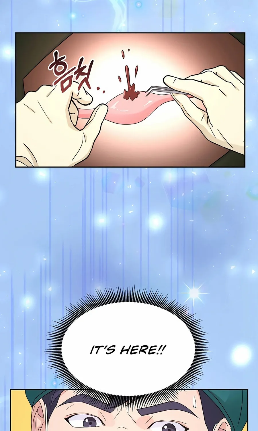 Max Level Doctor Returns Chapter 55 page 65 - 
