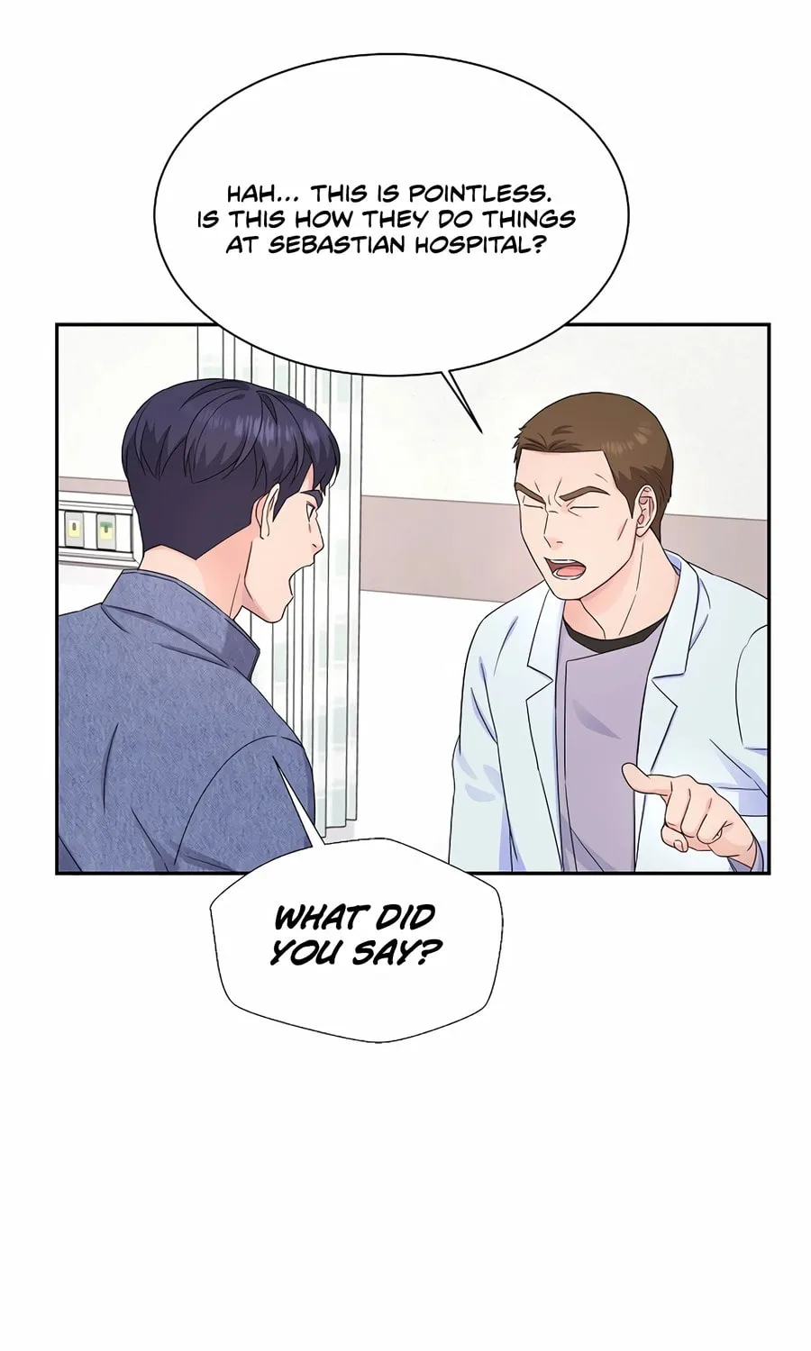 Max Level Doctor Returns Chapter 55 page 9 - 