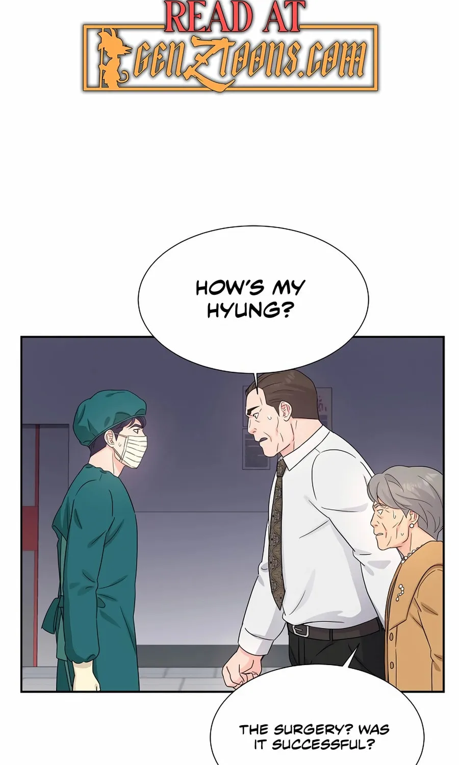 Max Level Doctor Returns Chapter 56 page 2 - 
