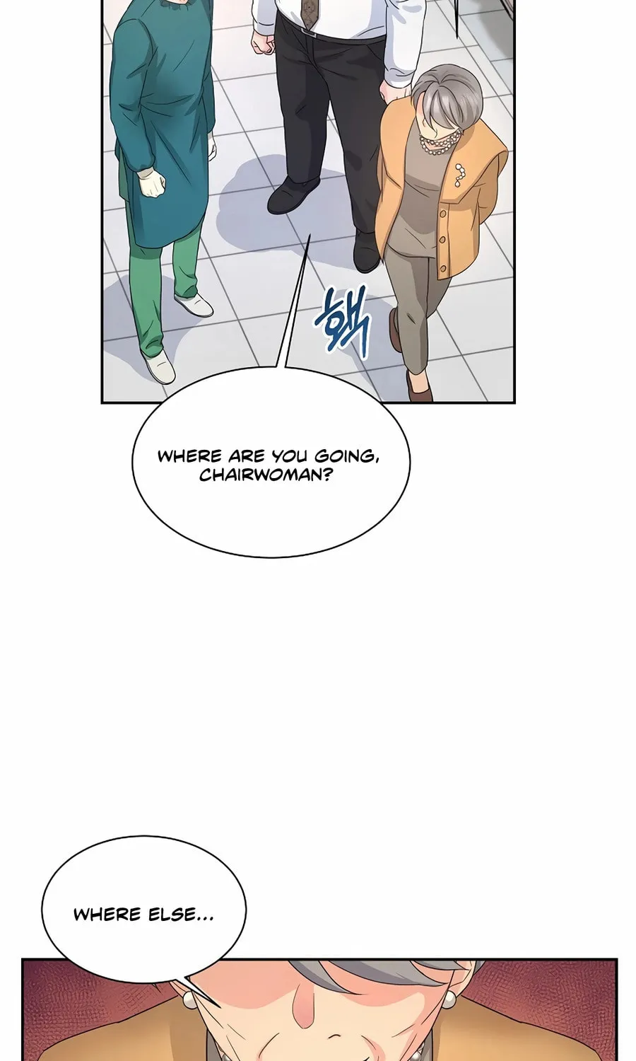 Max Level Doctor Returns Chapter 56 page 14 - 