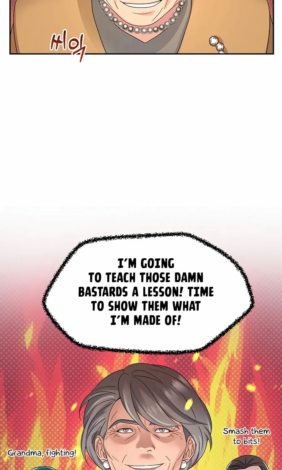 Max Level Doctor Returns Chapter 56 page 15 - 