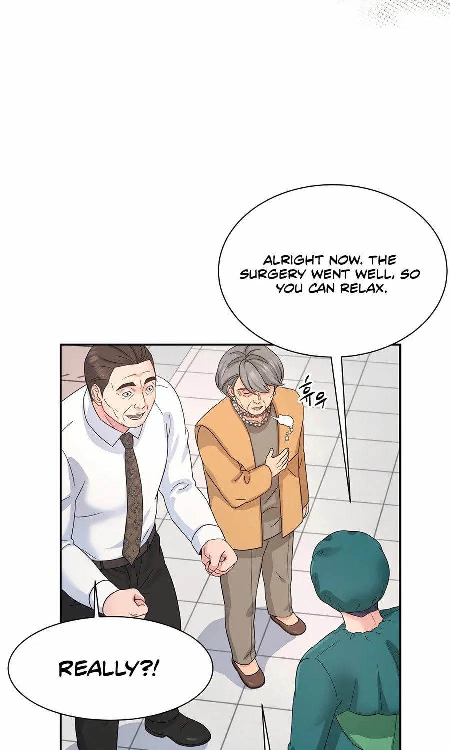 Max Level Doctor Returns Chapter 56 page 5 - 