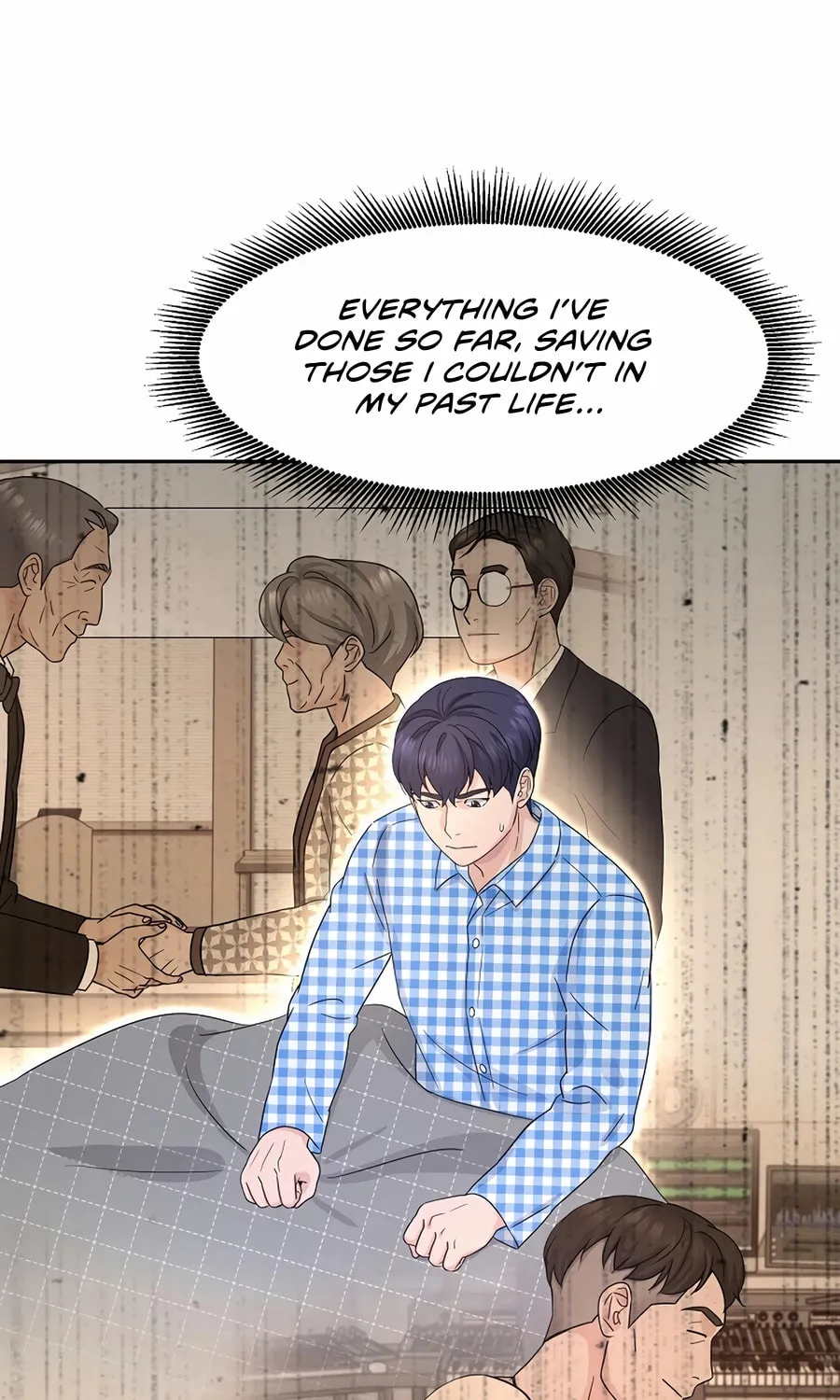 Max Level Doctor Returns Chapter 56 page 41 - 