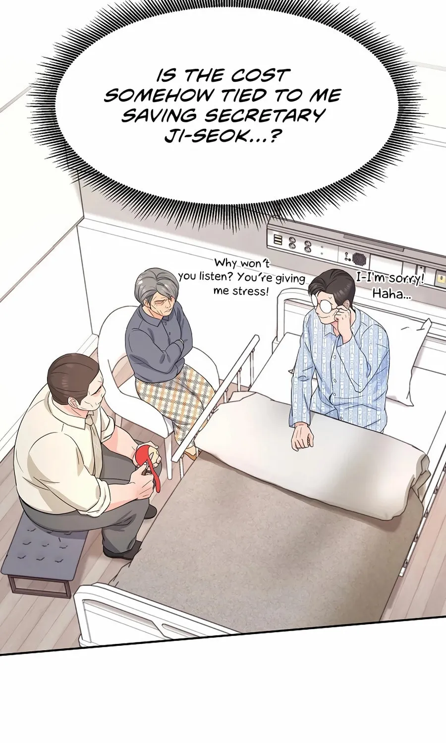 Max Level Doctor Returns Chapter 56 page 46 - 
