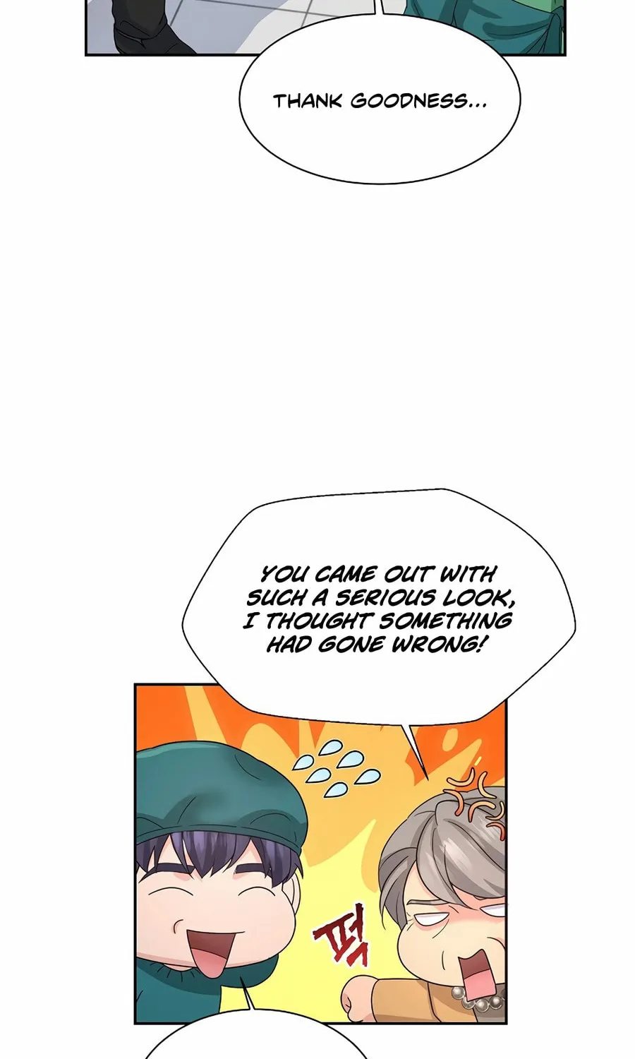 Max Level Doctor Returns Chapter 56 page 6 - 