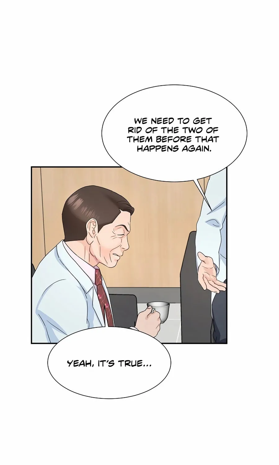 Max Level Doctor Returns Chapter 56 page 51 - 