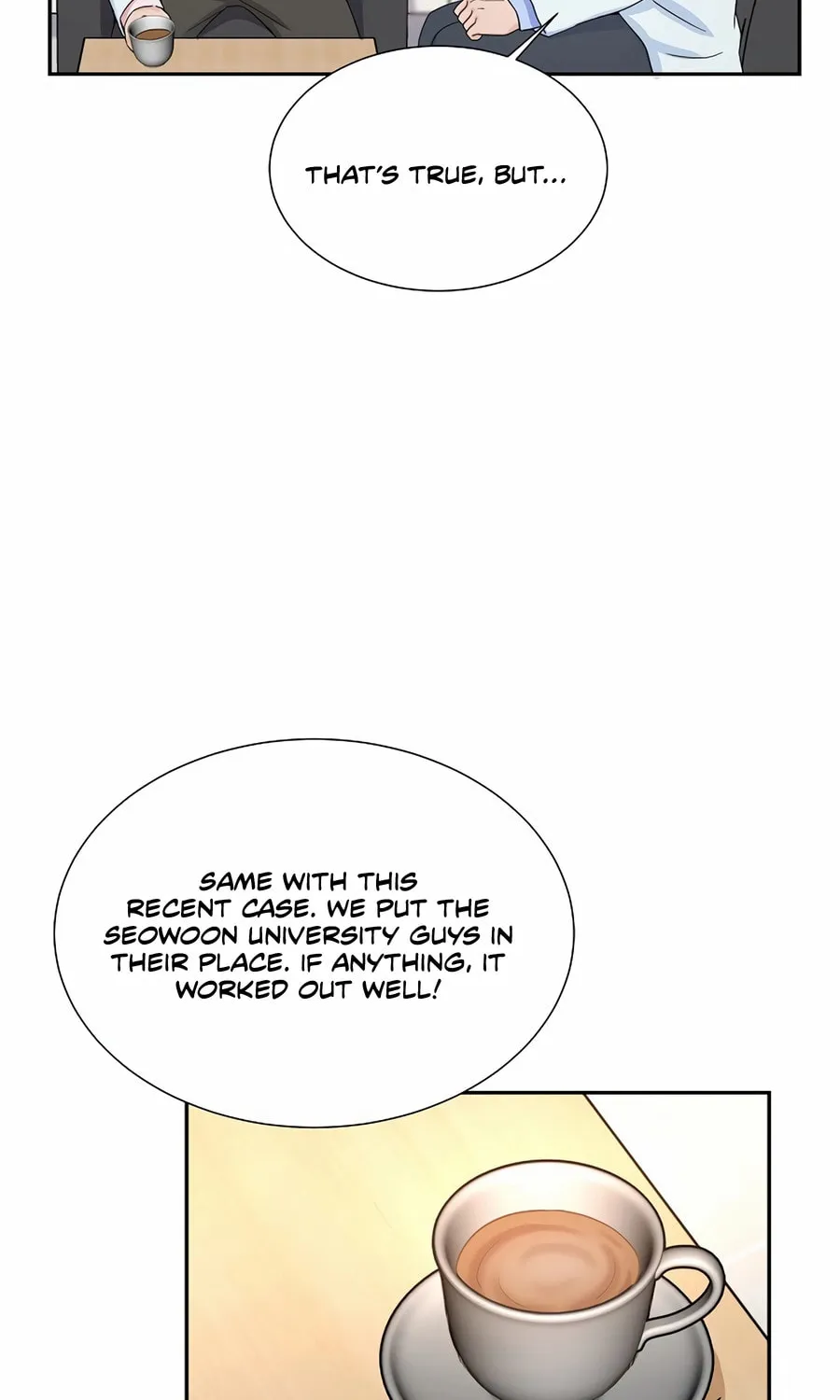 Max Level Doctor Returns Chapter 56 page 54 - 