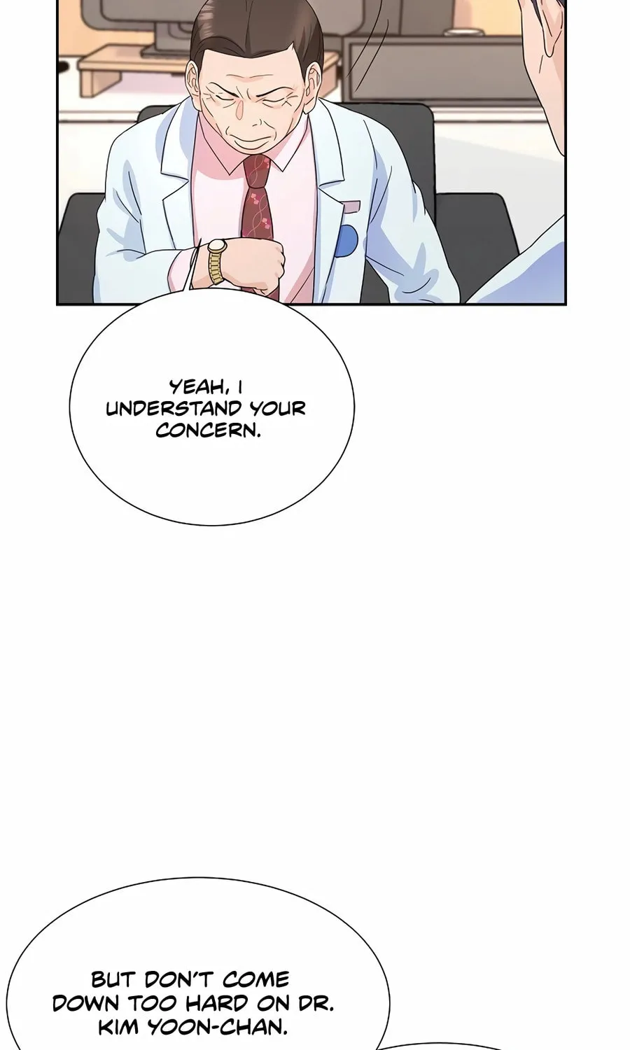 Max Level Doctor Returns Chapter 56 page 56 - 
