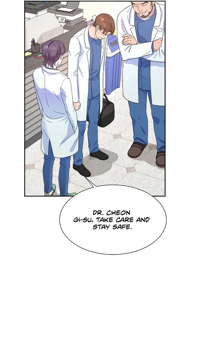 Max Level Doctor Returns Chapter 56 page 70 - 