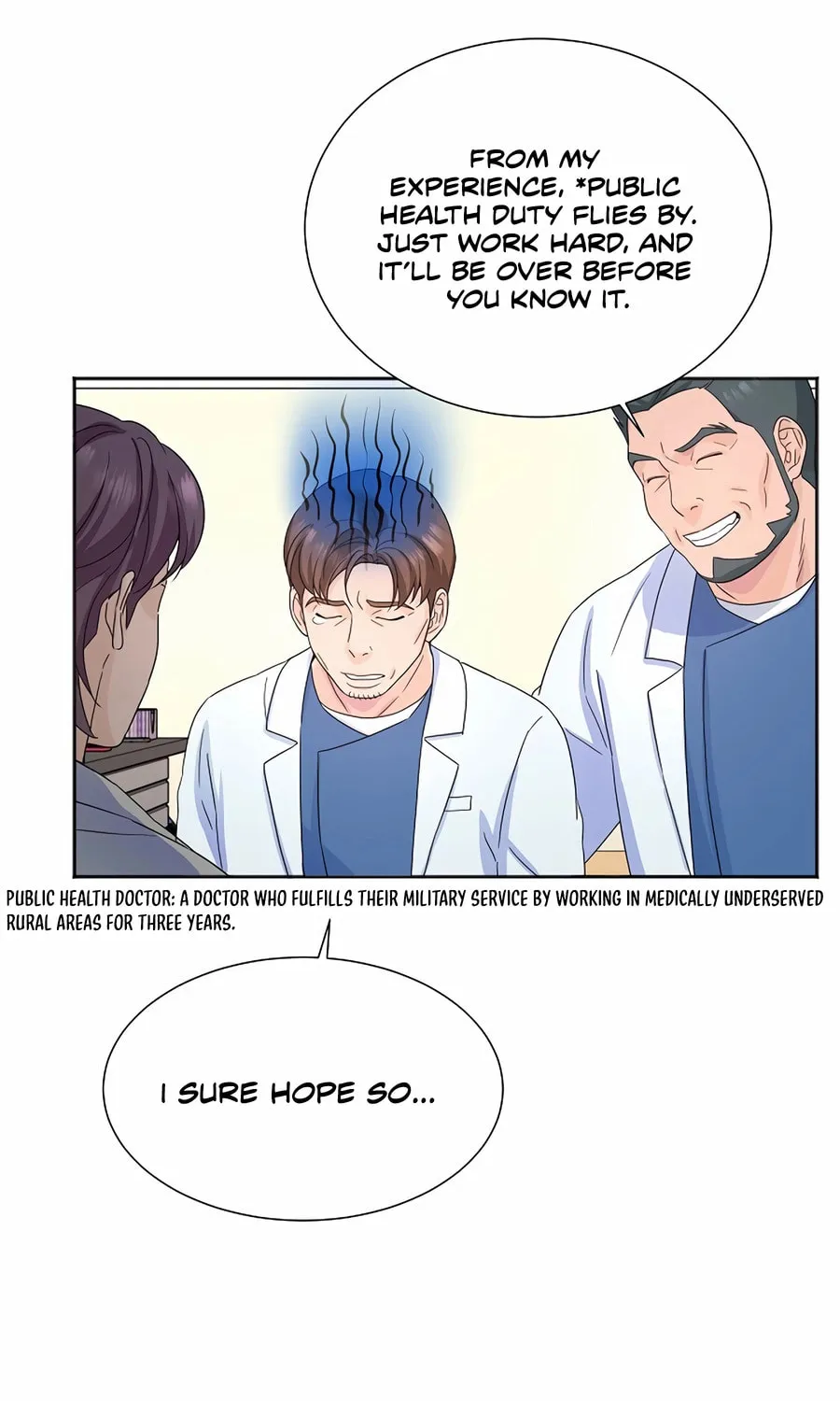 Max Level Doctor Returns Chapter 56 page 71 - 
