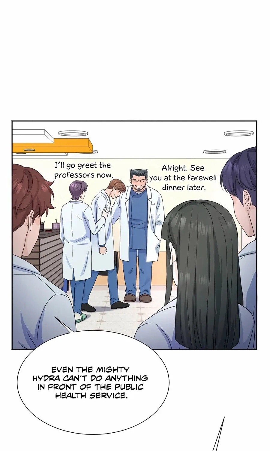 Max Level Doctor Returns Chapter 56 page 72 - 