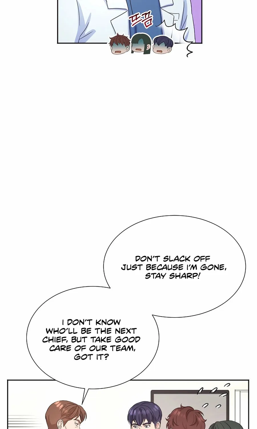 Max Level Doctor Returns Chapter 56 page 74 - 