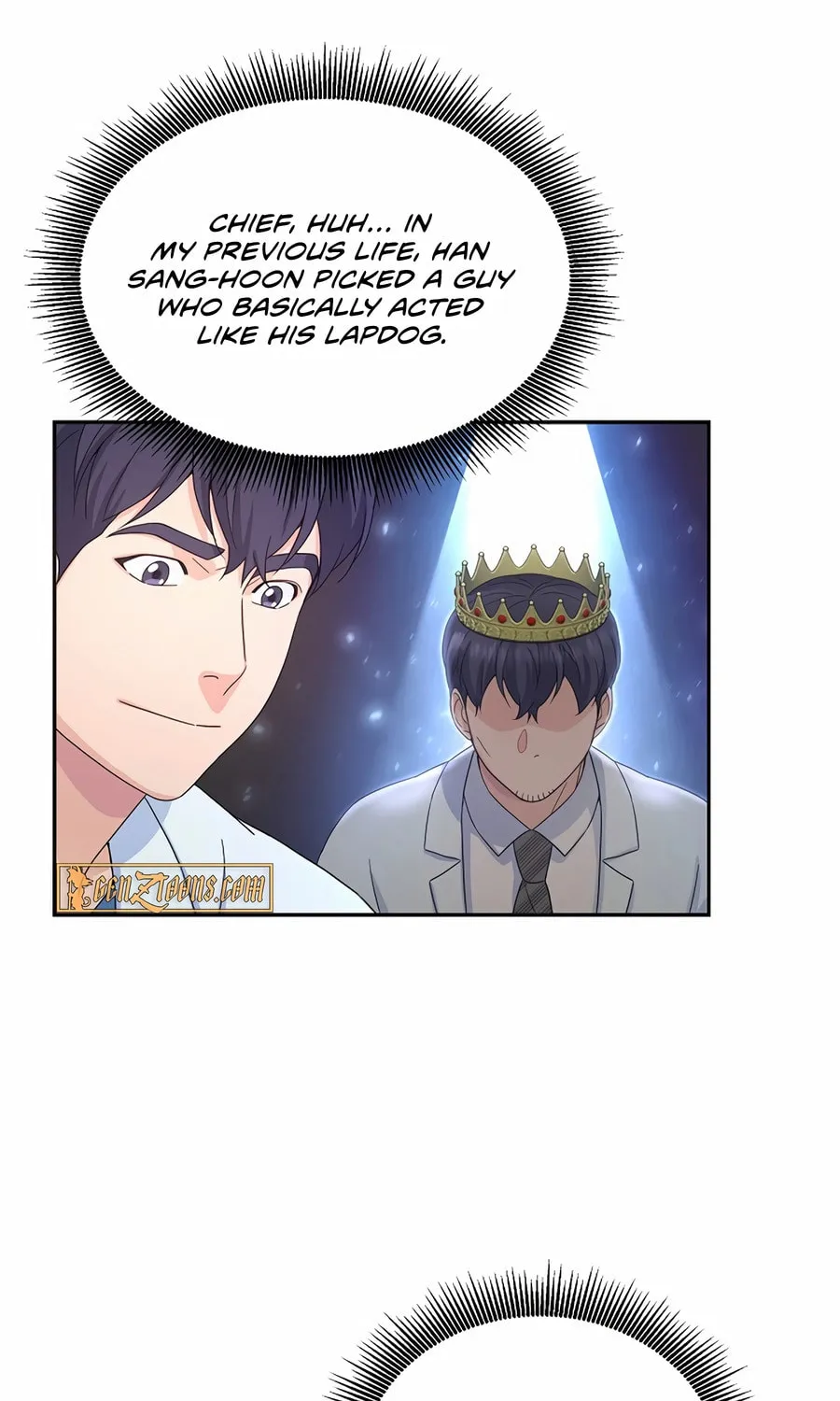 Max Level Doctor Returns Chapter 56 page 80 - 