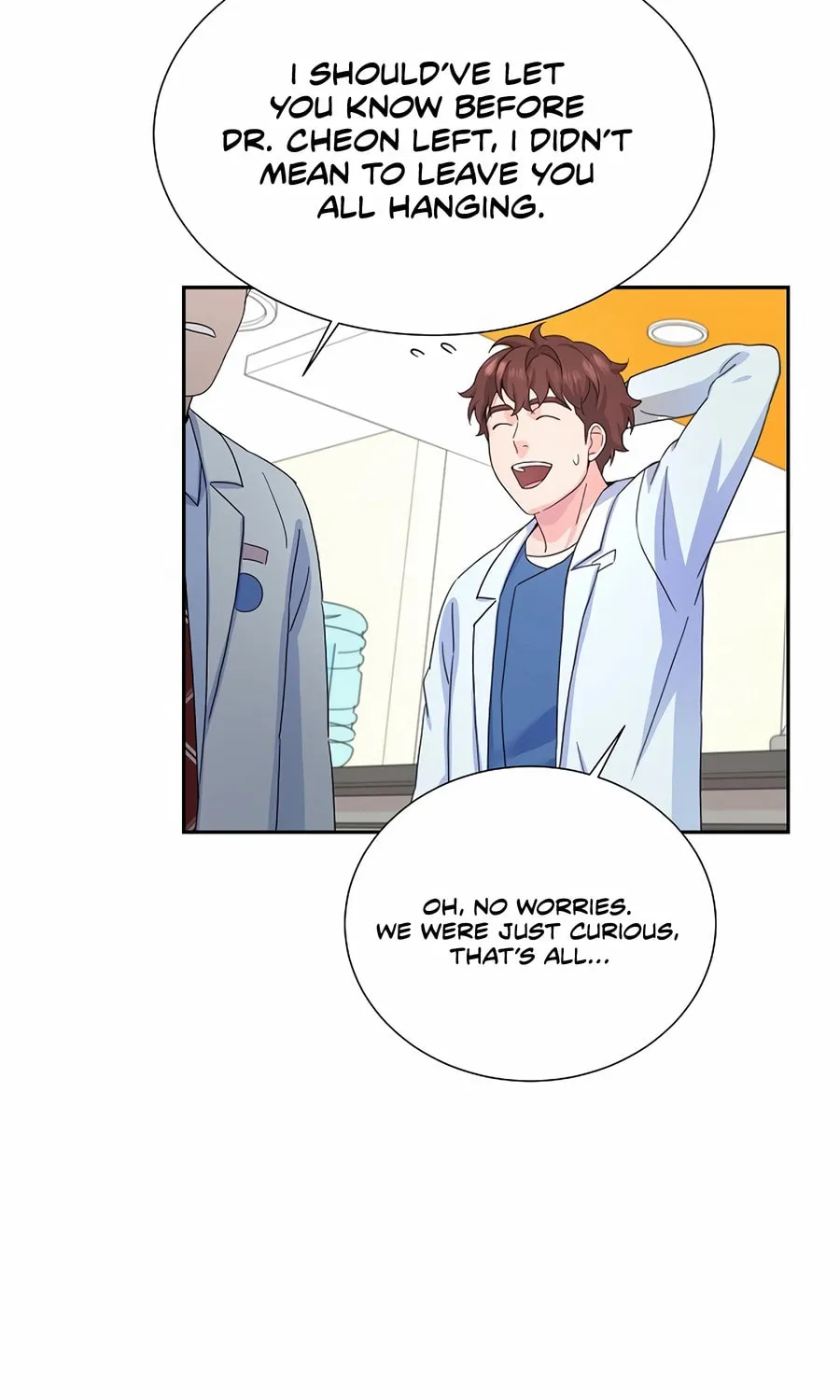 Max Level Doctor Returns Chapter 56 page 83 - 