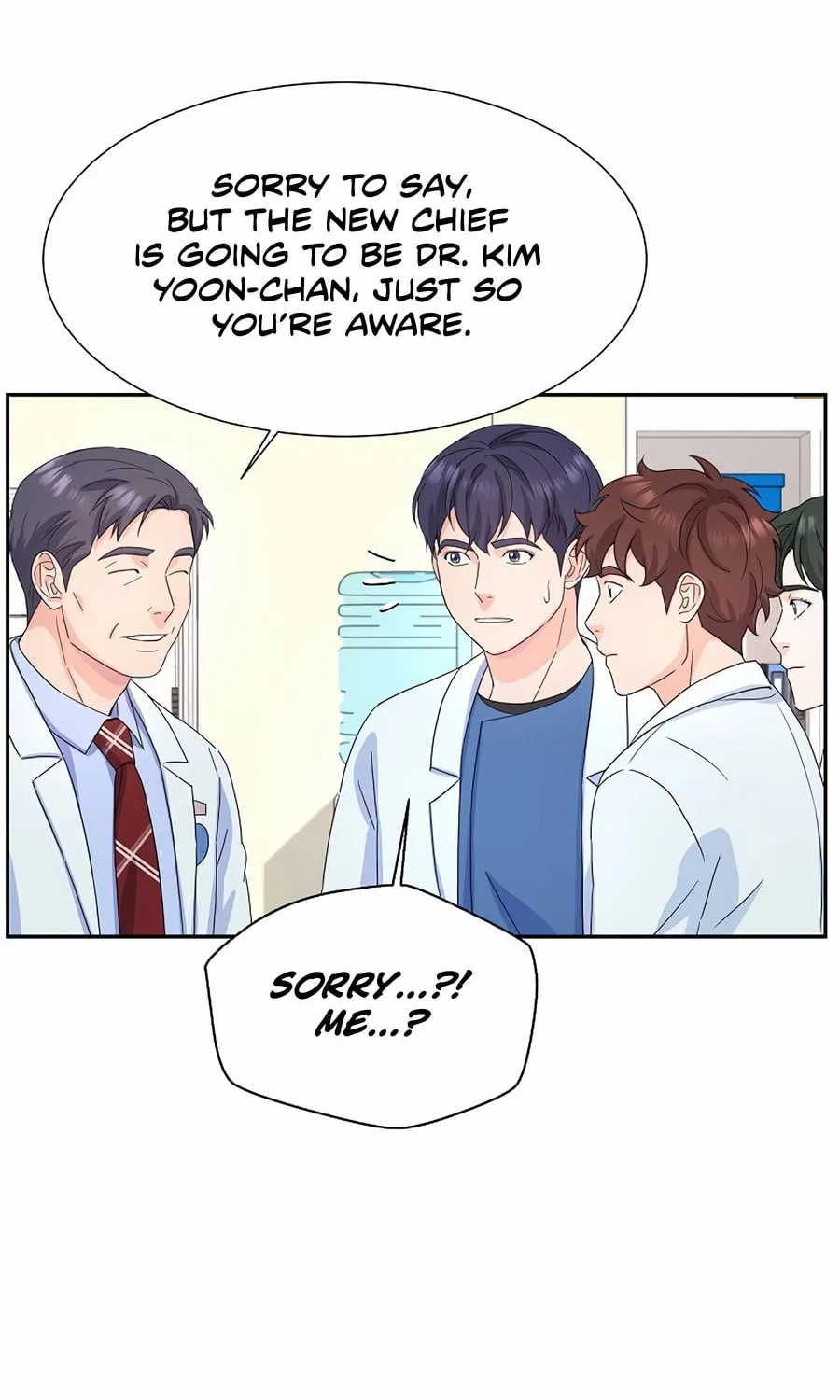 Max Level Doctor Returns Chapter 56 page 84 - 