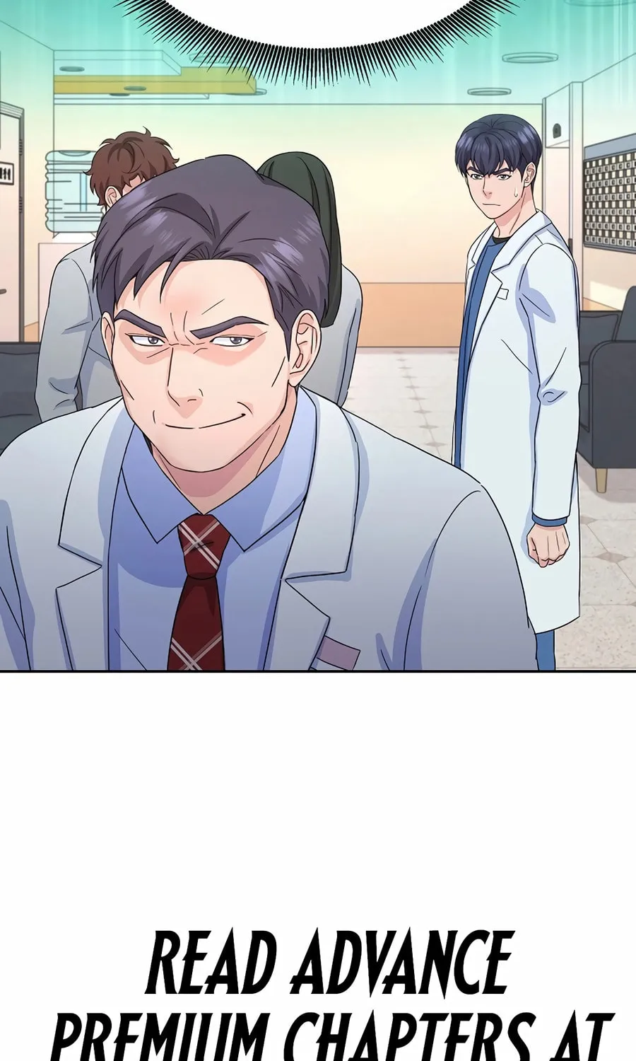 Max Level Doctor Returns Chapter 56 page 90 - 