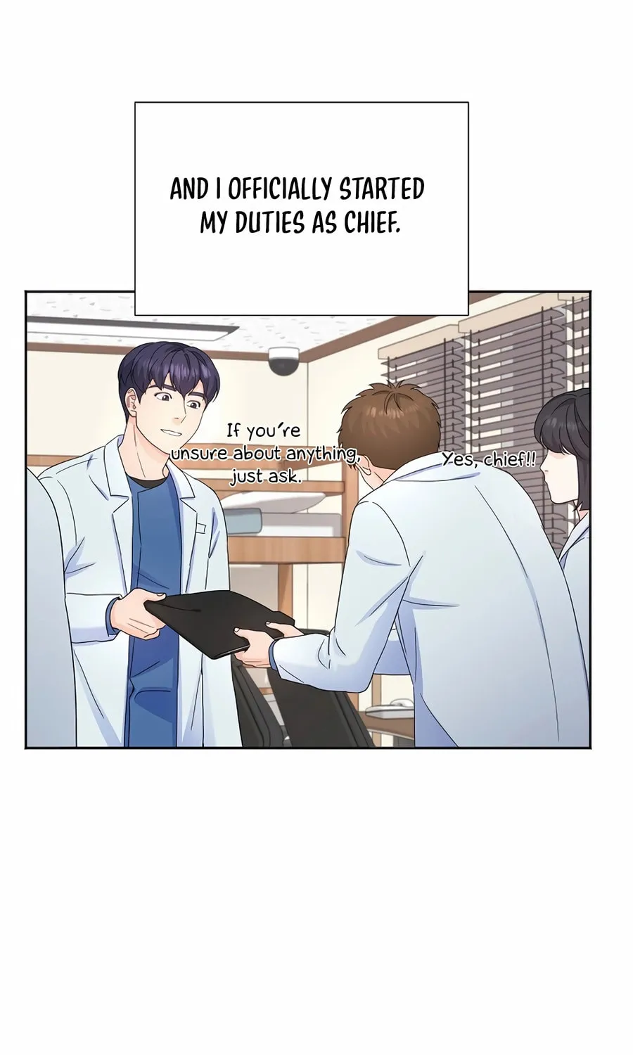 Max Level Doctor Returns Chapter 57 page 15 - 