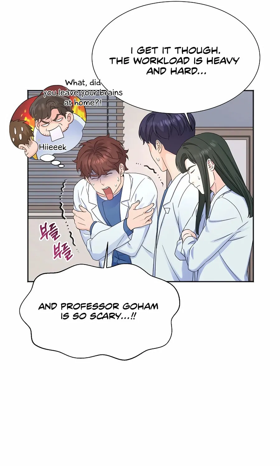 Max Level Doctor Returns Chapter 57 page 20 - 