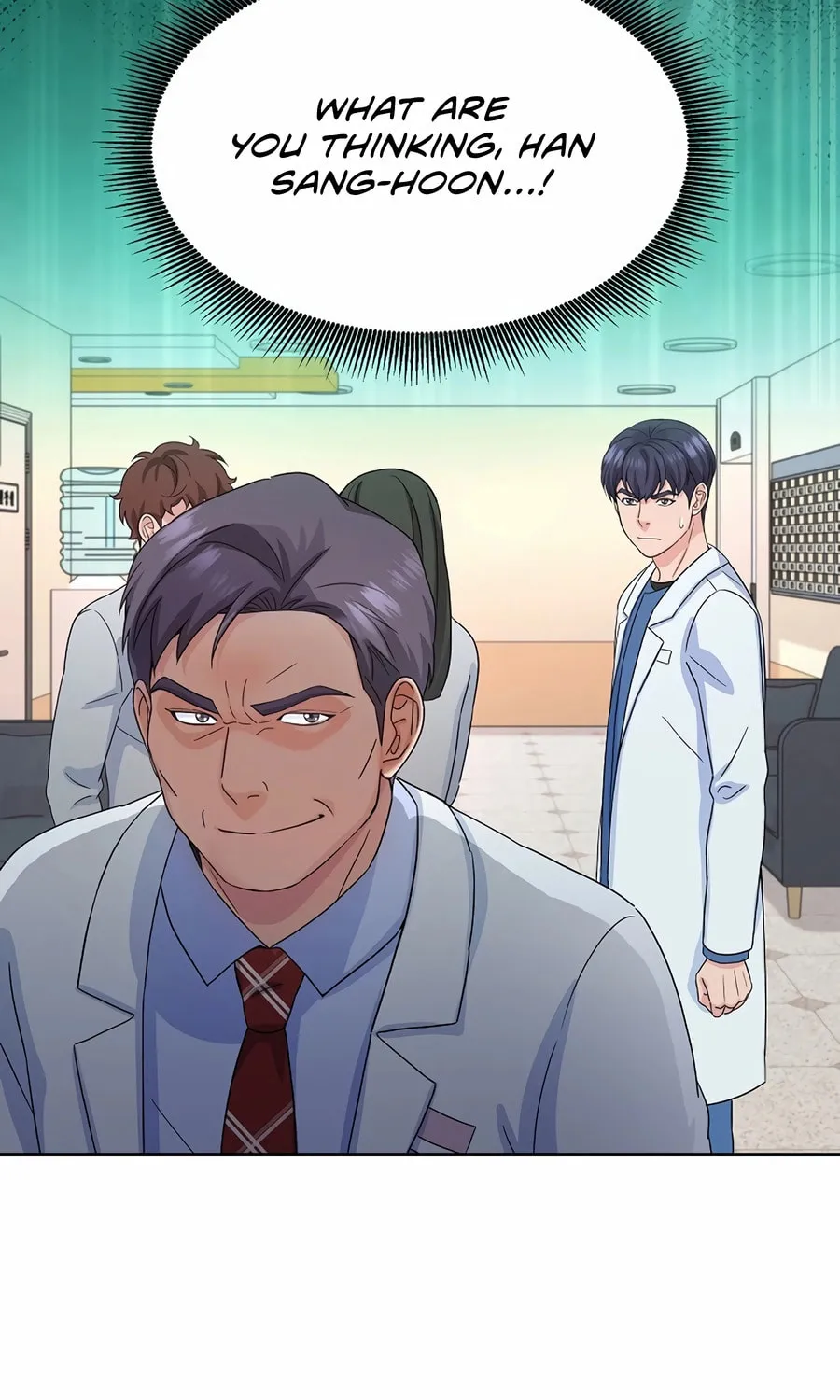 Max Level Doctor Returns Chapter 57 page 3 - 