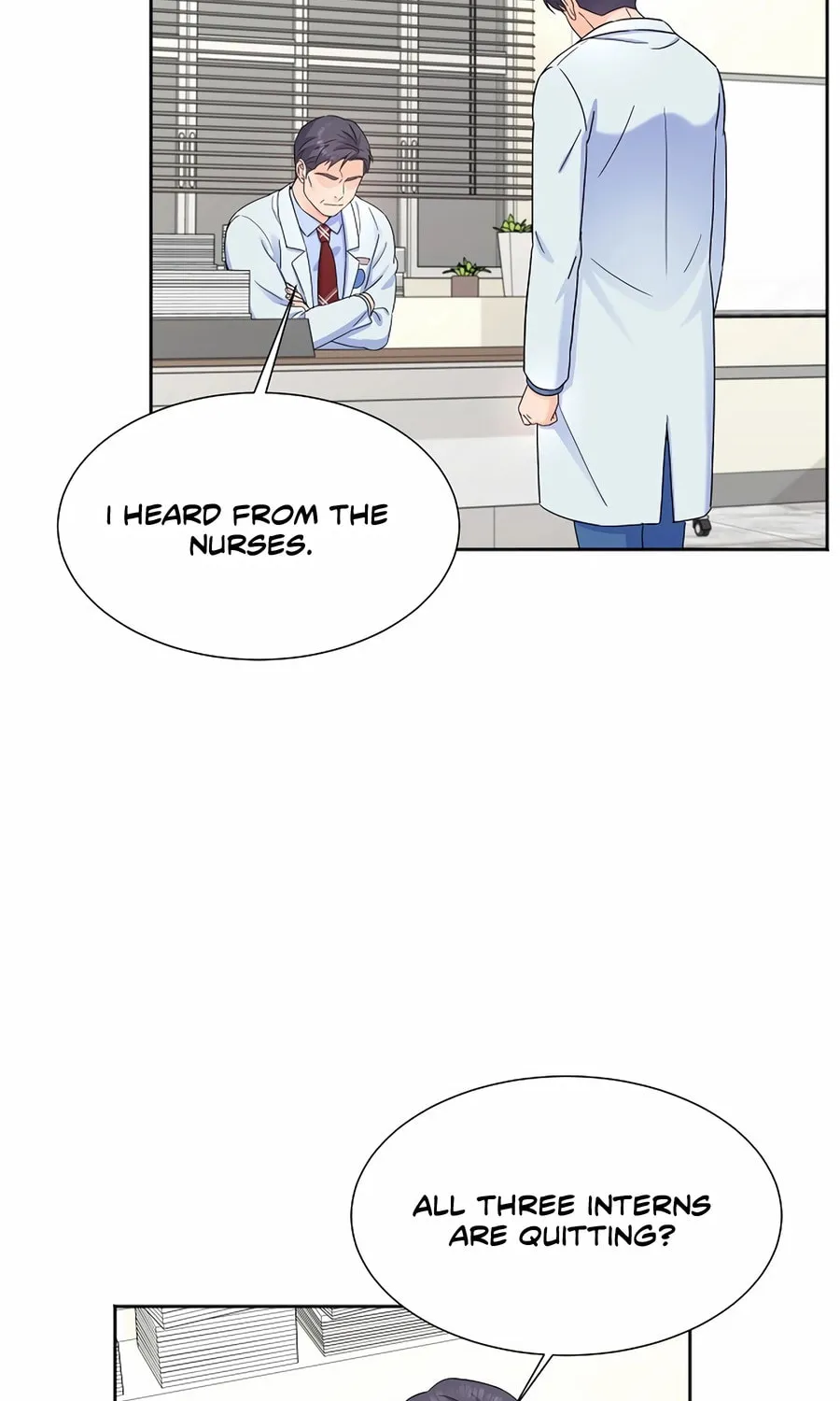 Max Level Doctor Returns Chapter 57 page 27 - 