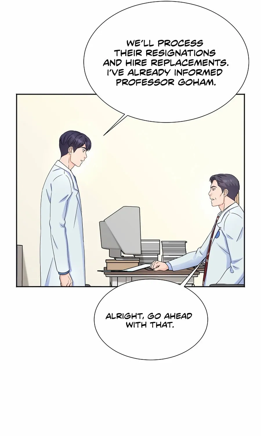 Max Level Doctor Returns Chapter 57 page 29 - 