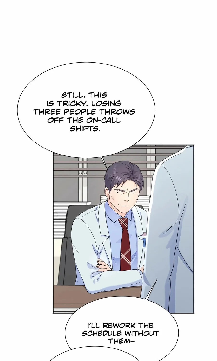 Max Level Doctor Returns Chapter 57 page 30 - 
