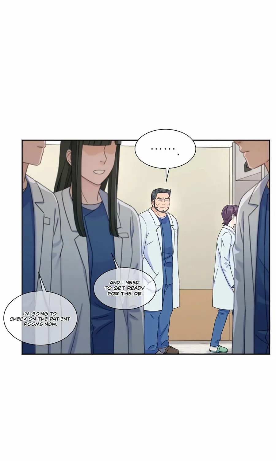 Max Level Doctor Returns Chapter 57 page 4 - 