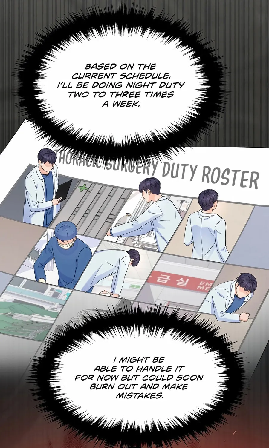 Max Level Doctor Returns Chapter 57 page 37 - 