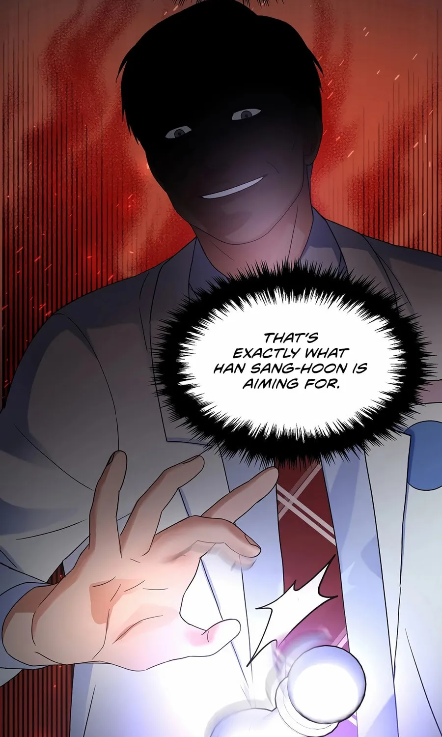 Max Level Doctor Returns Chapter 57 page 38 - 