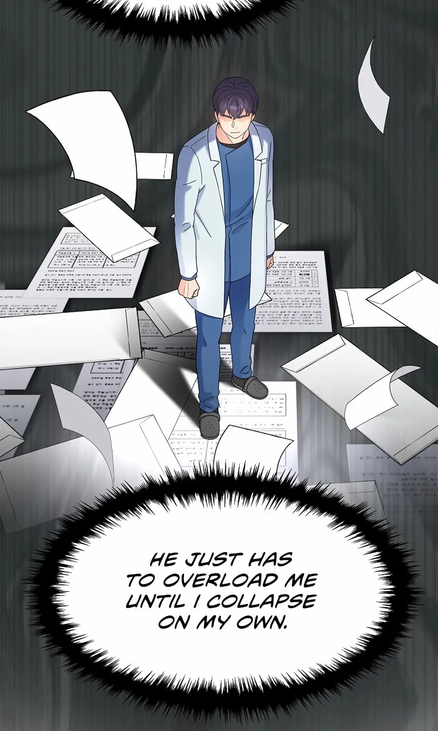 Max Level Doctor Returns Chapter 57 page 40 - 
