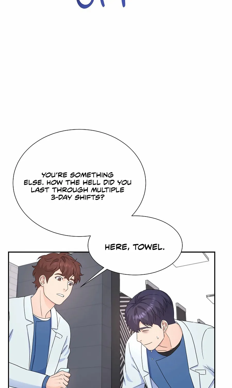 Max Level Doctor Returns Chapter 57 page 48 - 