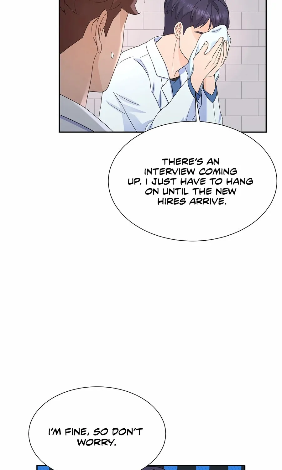 Max Level Doctor Returns Chapter 57 page 50 - 