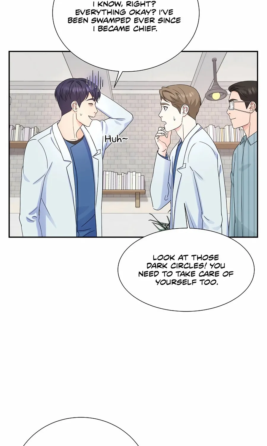 Max Level Doctor Returns Chapter 57 page 58 - 