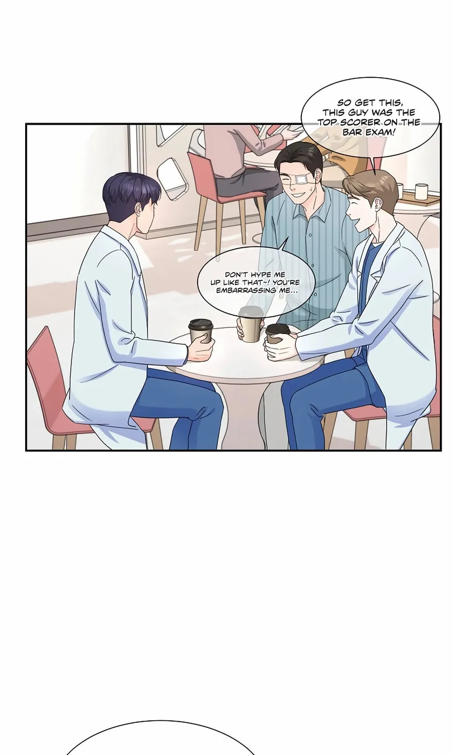 Max Level Doctor Returns Chapter 57 page 62 - 