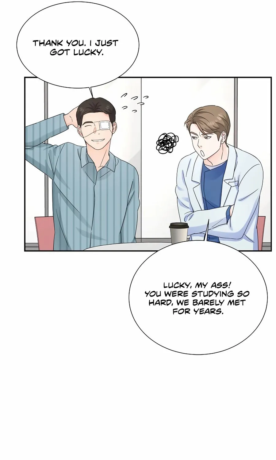 Max Level Doctor Returns Chapter 57 page 64 - 