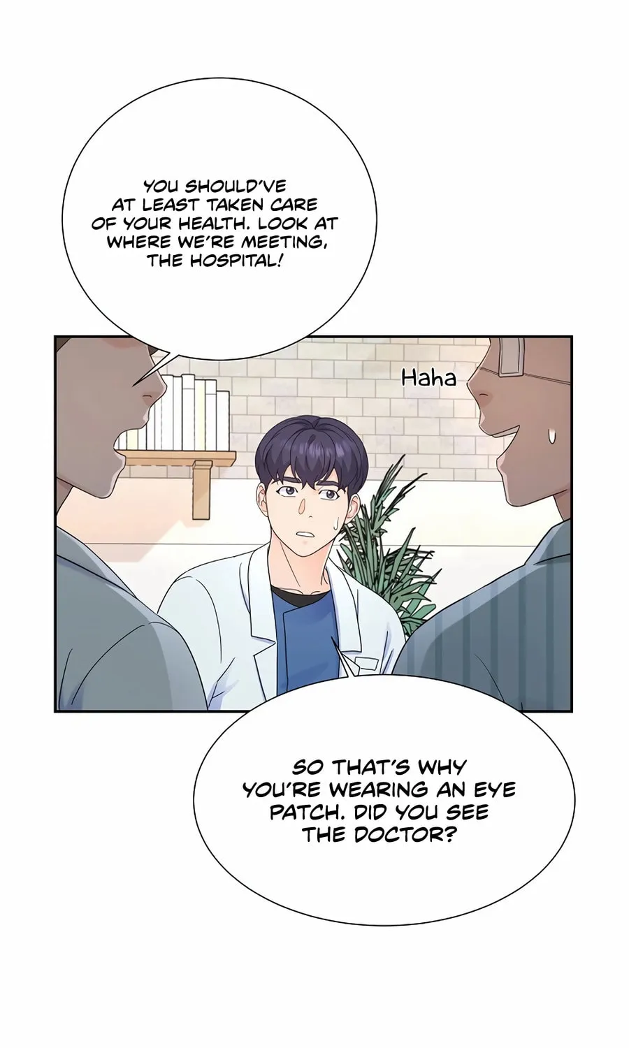 Max Level Doctor Returns Chapter 57 page 65 - 
