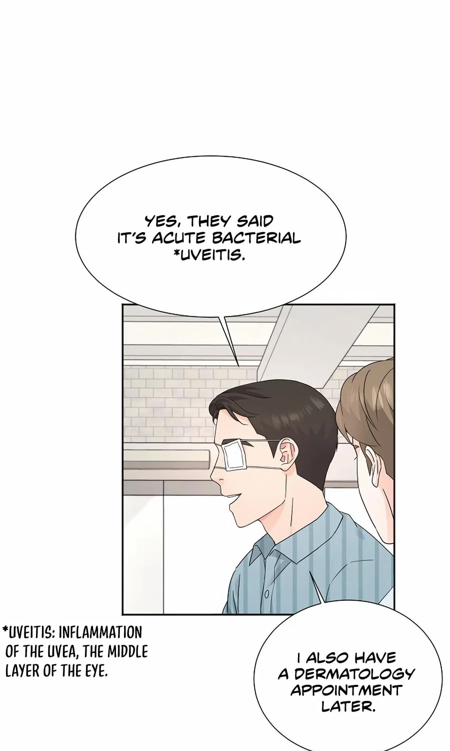 Max Level Doctor Returns Chapter 57 page 66 - 