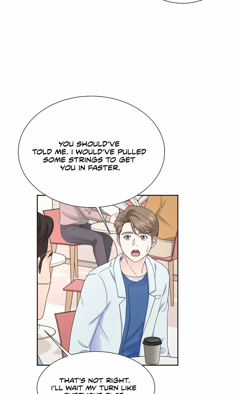 Max Level Doctor Returns Chapter 57 page 67 - 