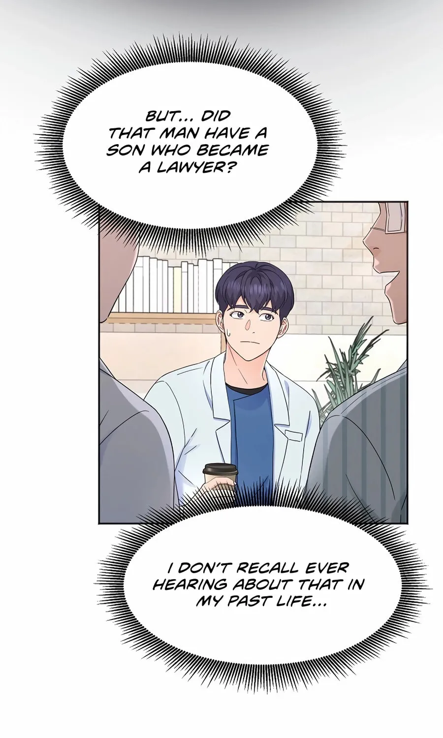 Max Level Doctor Returns Chapter 57 page 72 - 