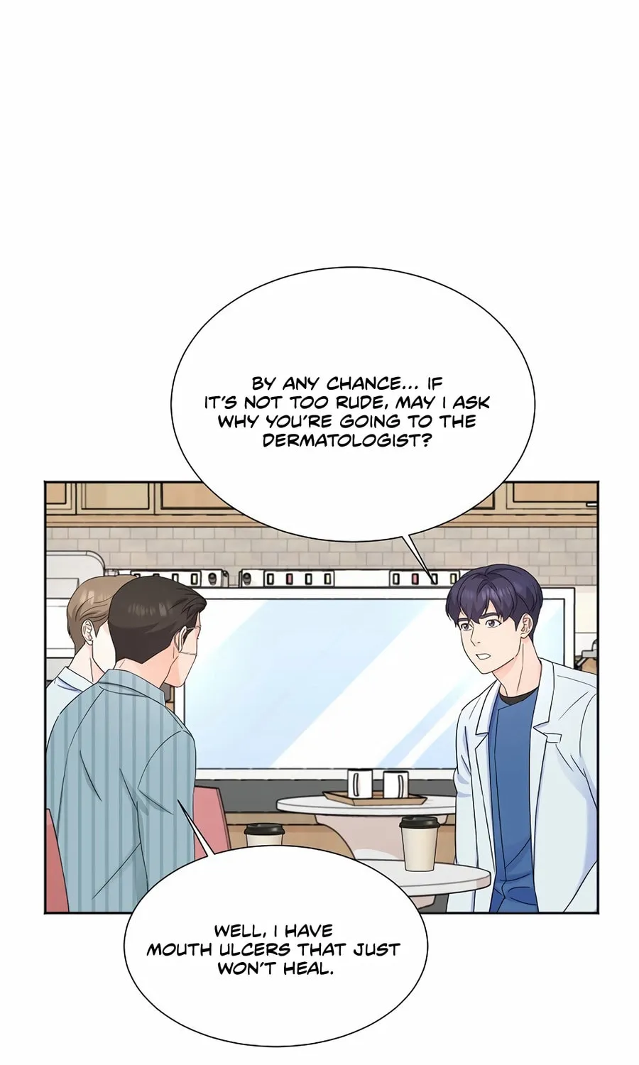 Max Level Doctor Returns Chapter 57 page 75 - 