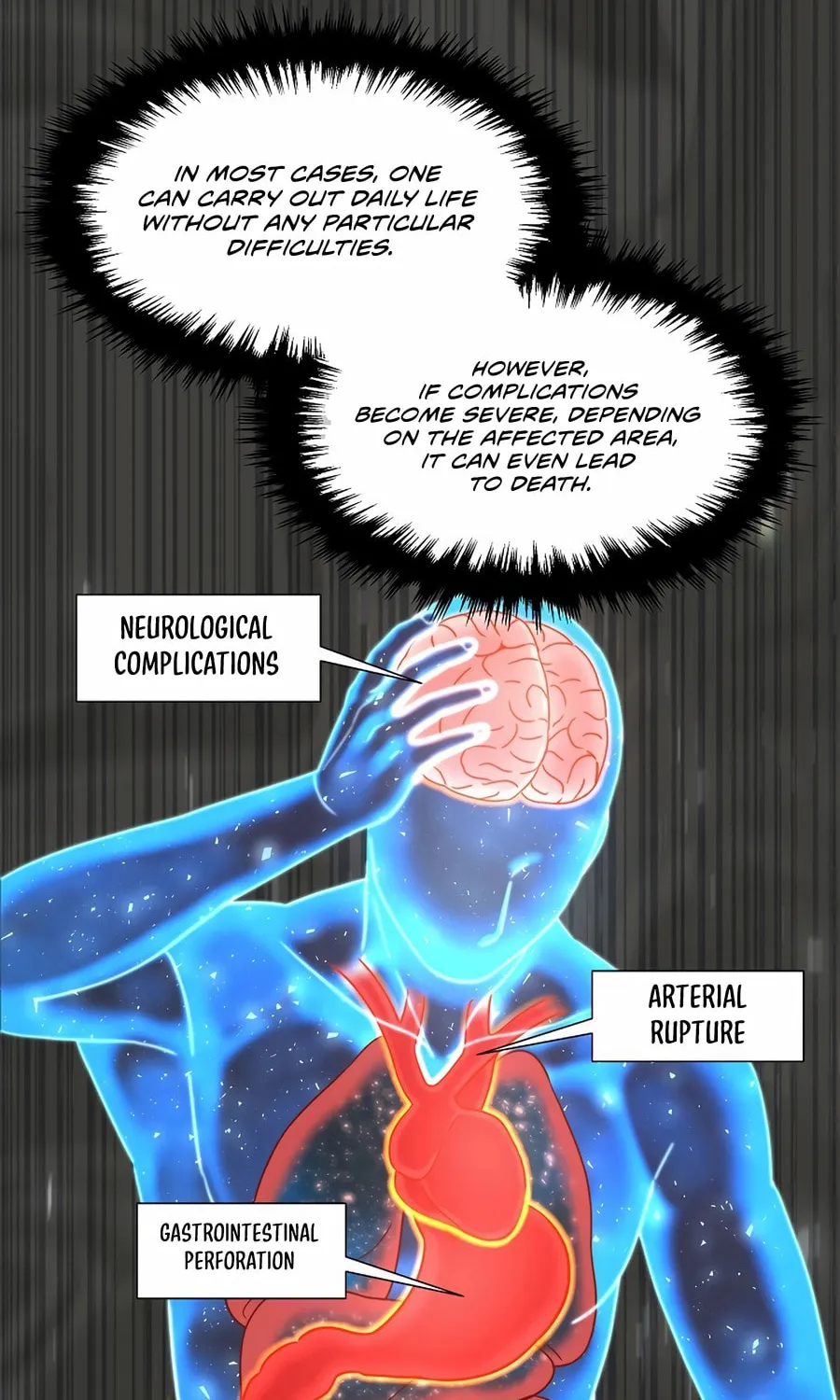 Max Level Doctor Returns Chapter 57 page 79 - 