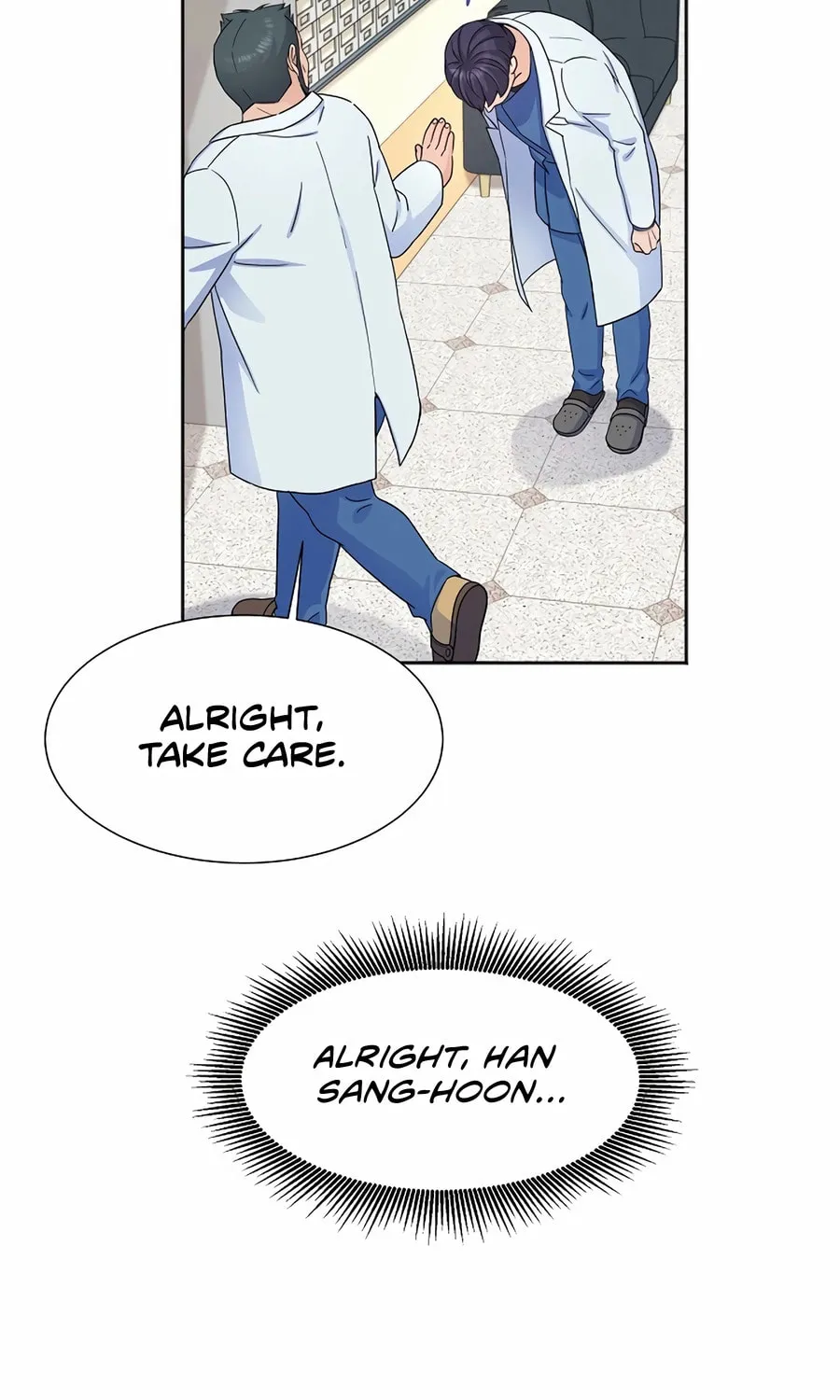 Max Level Doctor Returns Chapter 57 page 9 - 