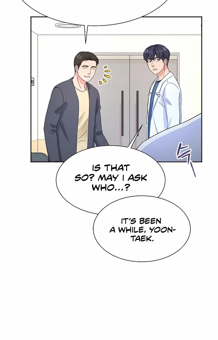 Max Level Doctor Returns Chapter 58 page 19 - 