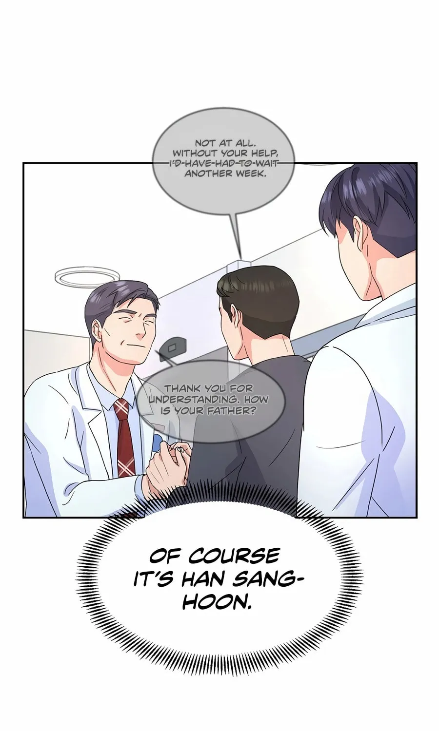 Max Level Doctor Returns Chapter 58 page 21 - 