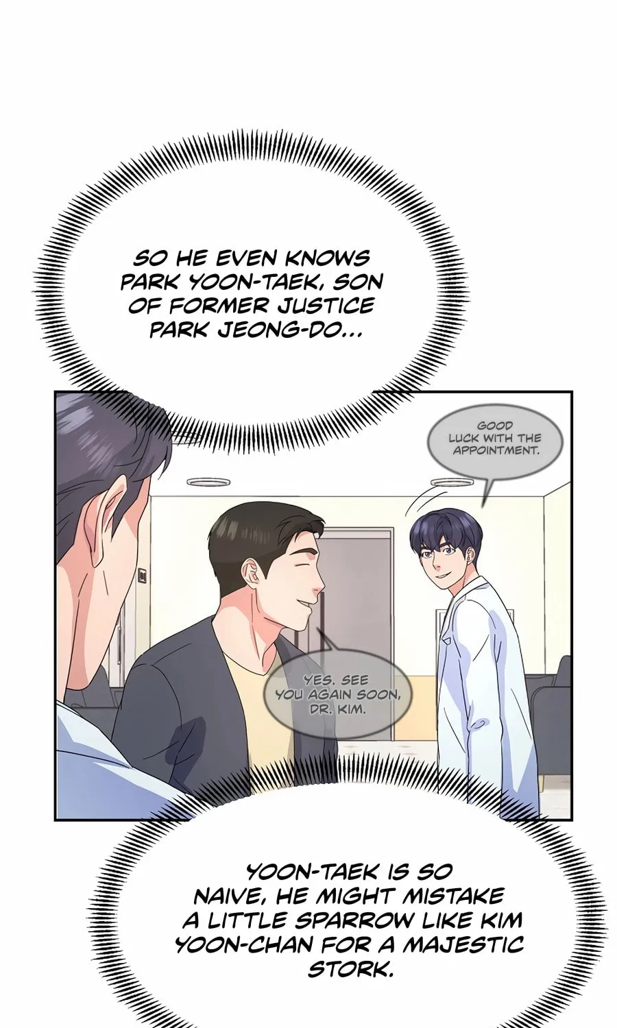 Max Level Doctor Returns Chapter 58 page 24 - 