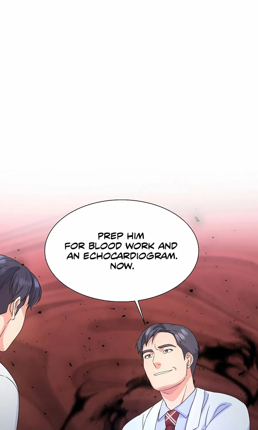 Max Level Doctor Returns Chapter 58 page 26 - 