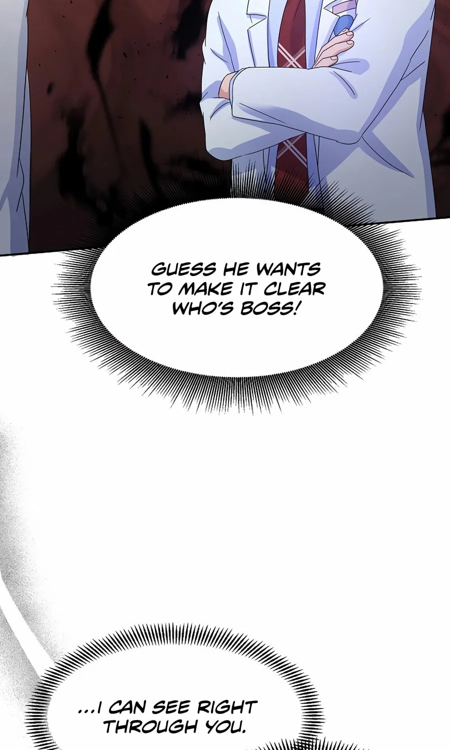 Max Level Doctor Returns Chapter 58 page 27 - 